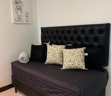 Vila Velha Apartment | Presidential Suite na orla da Praia da Costa