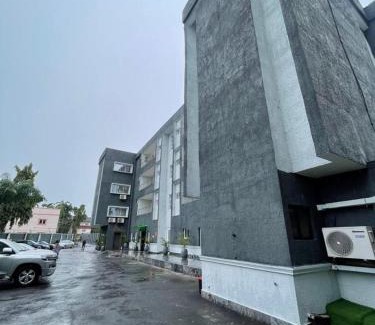 Ikeja Hotel | Presken Residence