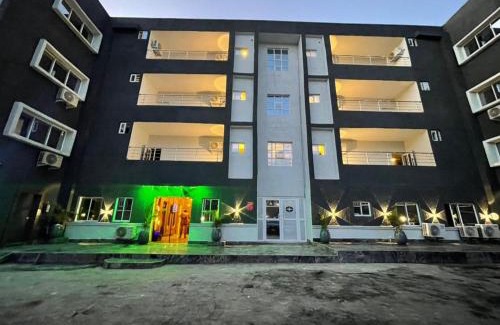 Ikeja Hotel | Presken Residence