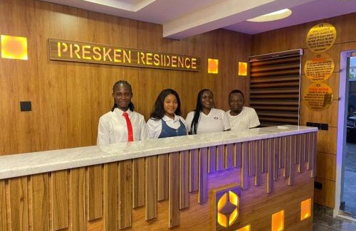 Ikeja Hotel | Presken Residence