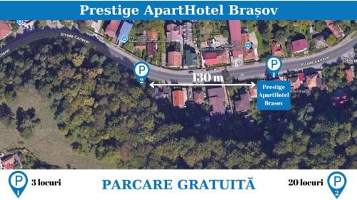 Brasov Apartment | Prestige ApartHotel Brasov