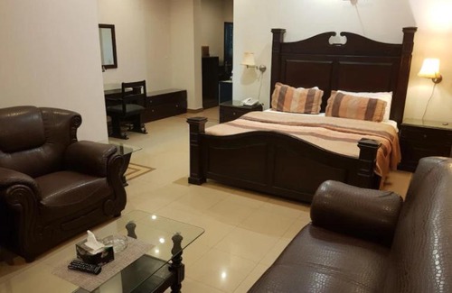 F-8 Sector Hotel | Prestige Boutique Hotel & Resorts