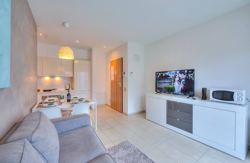 Lugano Apartment | Prestige du Lac 27