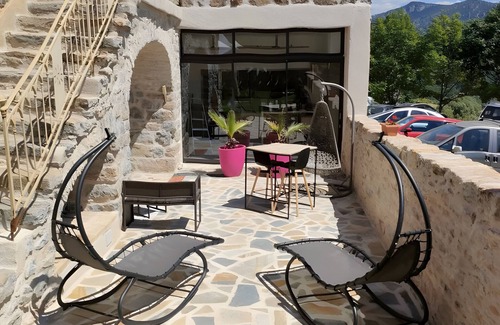 Mostuejouls House | Prestige Holiday Home Sun Water & Spa Sauna Hammam Indoor Pool 5