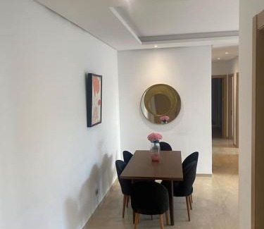 Hay Riad Apartment | Prestigia 3 Bedrooms with swimming pool