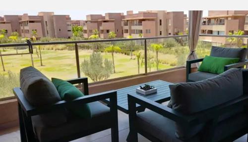 Menara Apartment | Prestigia marrakech 1
