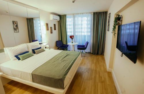 New Boulevard House | Prestigious Sea View Aparthotel In Orbi City Batumi