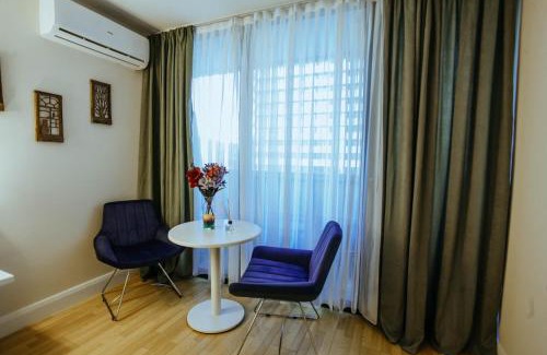 New Boulevard House | Prestigious Sea View Aparthotel In Orbi City Batumi