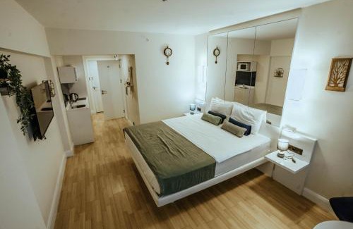 New Boulevard House | Prestigious Sea View Aparthotel In Orbi City Batumi