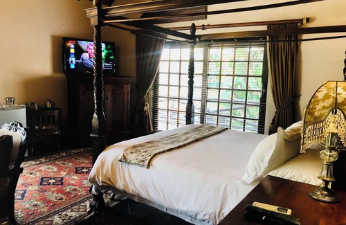 Pretoria Hotel | Pretoria Mansion Boutique Hotel