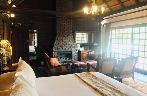 Pretoria Hotel | Pretoria Mansion Boutique Hotel