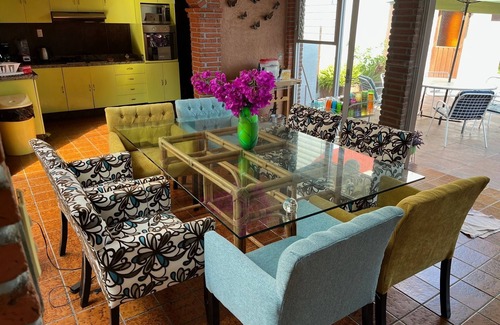 Cuernavaca House | Pretty and private house in Cuernavaca