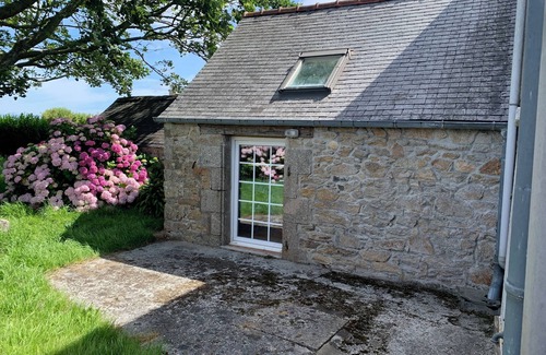 Kerlouet House | Pretty Breton house