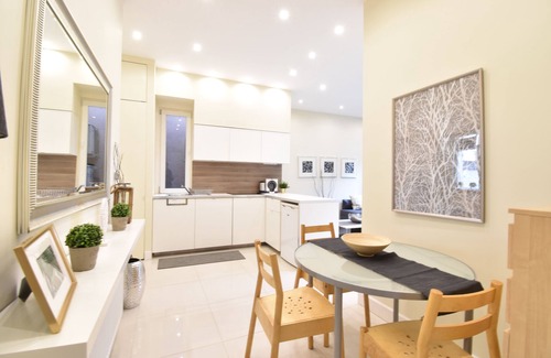 Magdolna negyed Apartment | Pretty central 2 bedroom flat