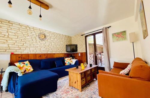 Forville House | Pretty F4 house with loggia in Briançon
