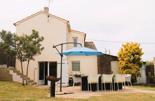Fromentine House | Pretty House, La Barre-de-Monts-Fromentine