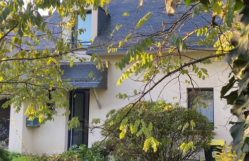 Ile d'Arz House | Pretty house in the Gulf of Morbihan