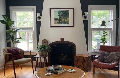 Burns Park House | Pretty on Park Place