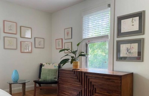 Burns Park House | Pretty on Park Place