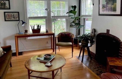 Burns Park House | Pretty on Park Place