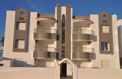 Hammam Al Agzaz Apartment | Pretty quiet luxury apartment - Waterfront 4 p. - Jasmine