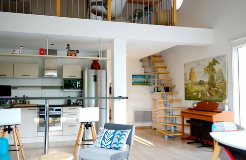 Quartier des Dunes House | Pretty recent villa 3 bedrooms, 100 M from the beach Chatelaillon Plage