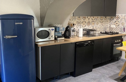 Centuri House | Pretty renovated village house 5 minutes from a beautiful fishing port