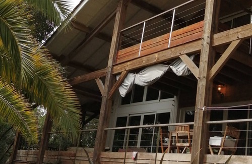 Piraillan Villa | Pretty villa in a green setting close to the beach