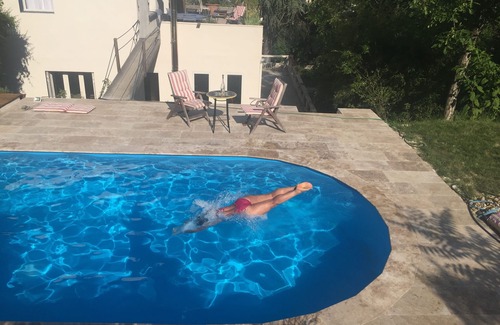 Oullins House | Pretty villa in the countryside with private pool 2 minutes from Lyon