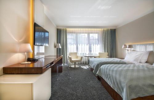 City Centre Hotel | Prezident Luxury Spa & Wellness Hotel
