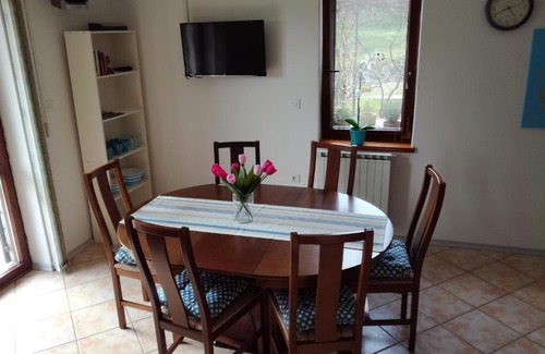 Tolmin Apartment | Pri Mlinarju