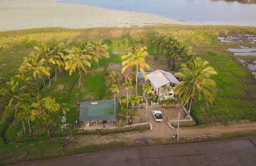 Angunakolapelessa Villa | Price includes all meals. Paddy field villa near Udawalawa national park