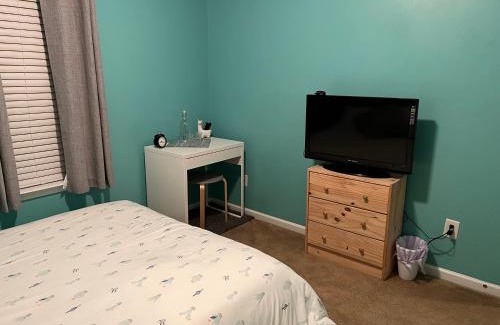 Charlotte House | Prickle Your Fancy Private Room in University