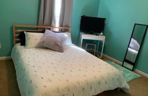 Charlotte House | Prickle Your Fancy Private Room in University