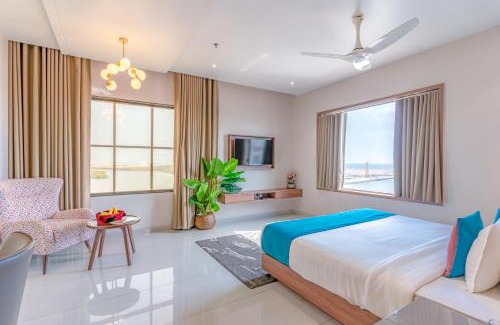 Dwarka Hotel | Pride Comfort Dwarka Near Dwarkadhish Temple