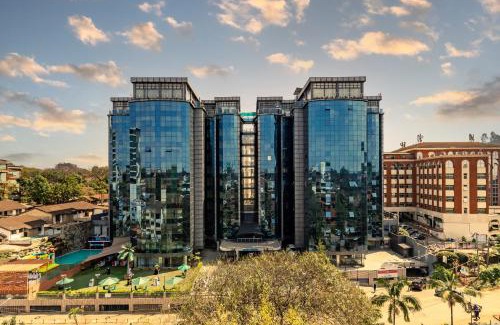 Westlands Hotel | PrideInn Azure Hotel Nairobi Westlands