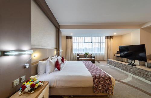 Westlands Hotel | PrideInn Azure Hotel Nairobi Westlands