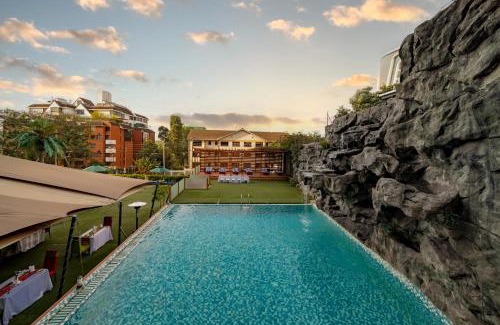 Westlands Hotel | PrideInn Azure Hotel Nairobi Westlands