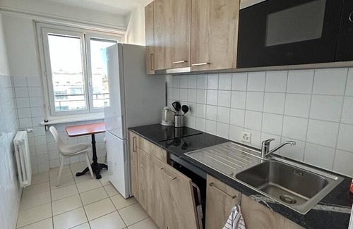 Plainpalais Hotel | PRIMADOM Aparthotel