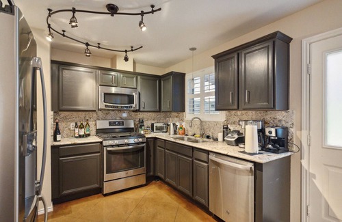 Central East Austin House | Prime Central East Austin Home, Walk to East 6th St