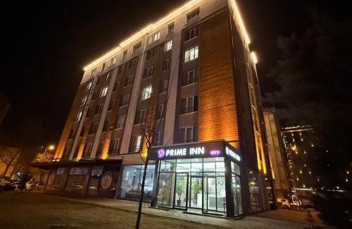 Kayseri City Center Apartment | PRIME INN CITY