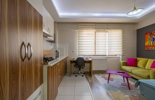 Kayseri Apartment | Prime Inn Garden