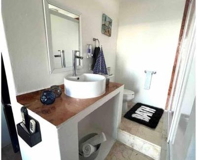 Zona Hotelera Apartment | Prime Lagoonfront Apt in Hotel Zone - Walk to Beaches & Nightlife