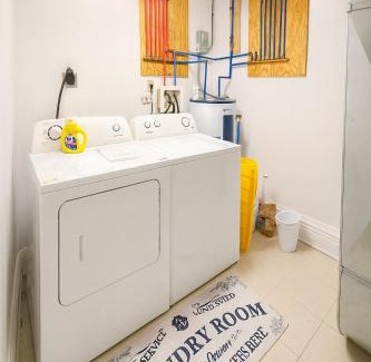 Morgantown Apartment | Prime Location! 2BR-3BA Near WVU & Downtown Fun