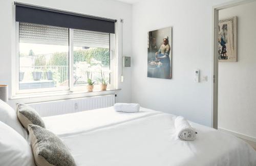 Tilburg Apartment | Prime Location Apt W Wifi & Near Poppodium 013