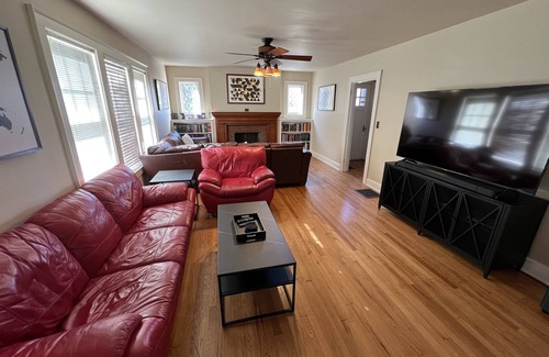 Maryville House | Prime location. Historic Charmer in Maryville, TN!