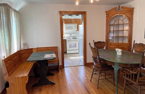 Ellicottville House | Prime Location! - In village, WALK to village center, 5 minute drive to slopes!