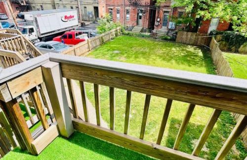 Short North House | Prime Location Top Rated Clean Parking Free!
