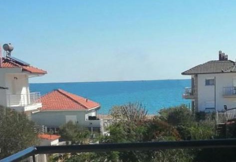 Asprovalta Villa | Prime Luxury Villa beach front