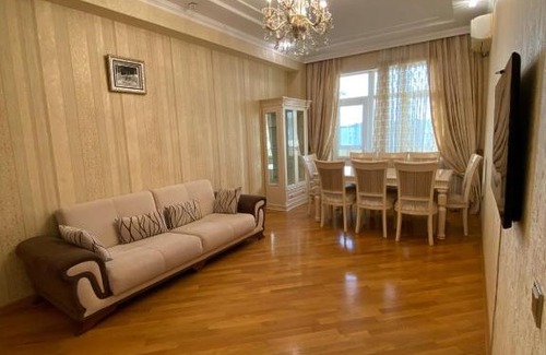 Khatai Apartment | Prime Metro Location Retreat